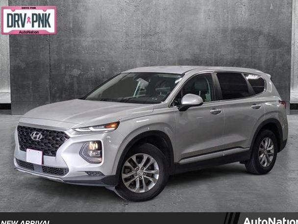 HYUNDAI SANTA FE 2019 5NMS23AD8KH009442 image